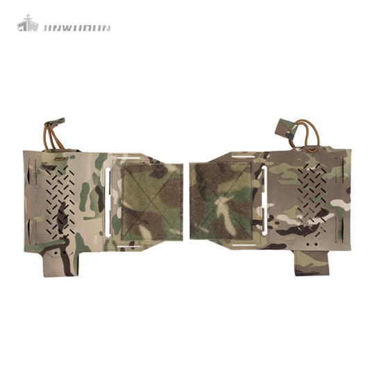 MK2 Wing Bag Tactical Chest Mount Expandable Accessory Kit for Spritus Systems