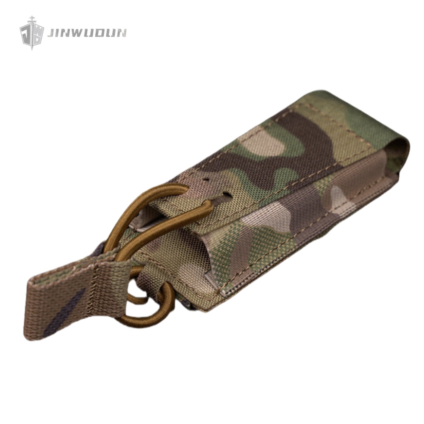 Attacker single-link small function bag 9mm single-link multi-function storage bag MOLRL mount