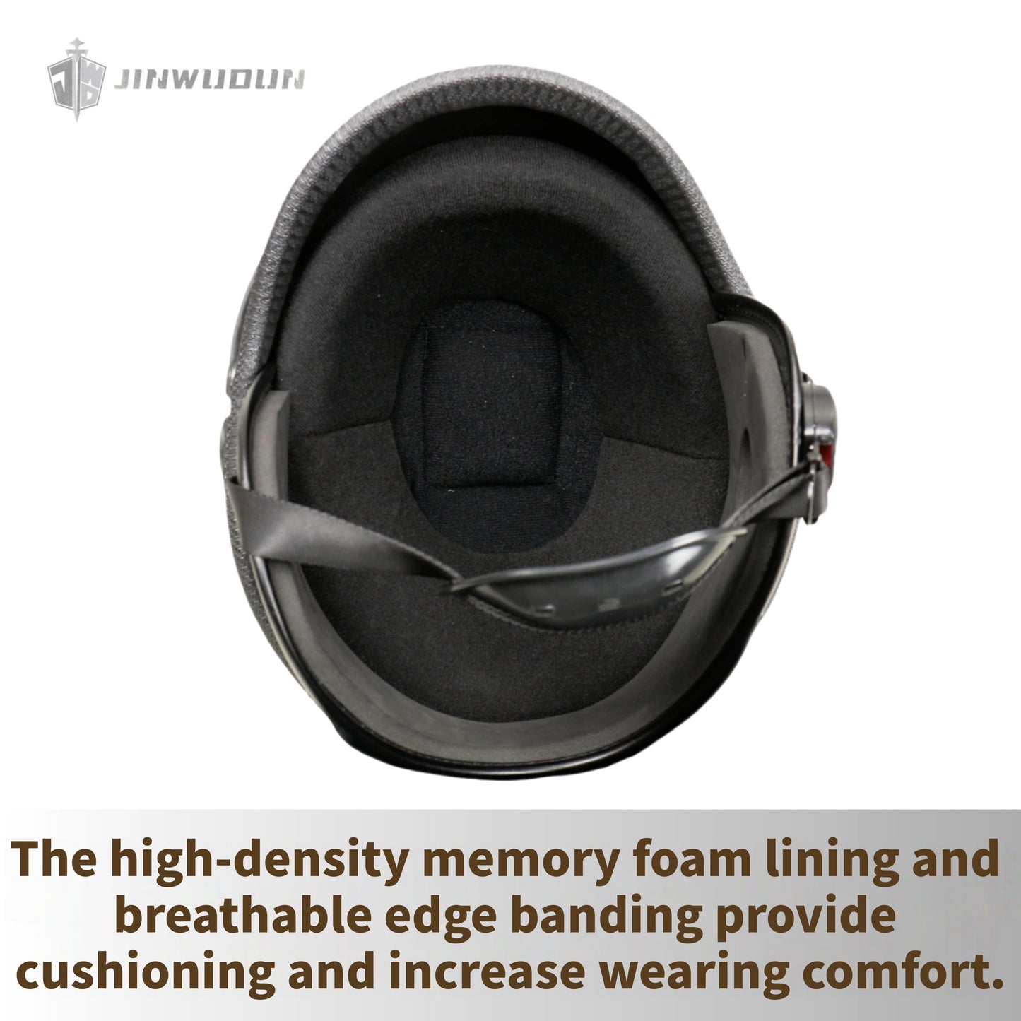 American-style riot helmets are suitable for use in various scenarios and are dedicated riot control equipment for safety and protection.