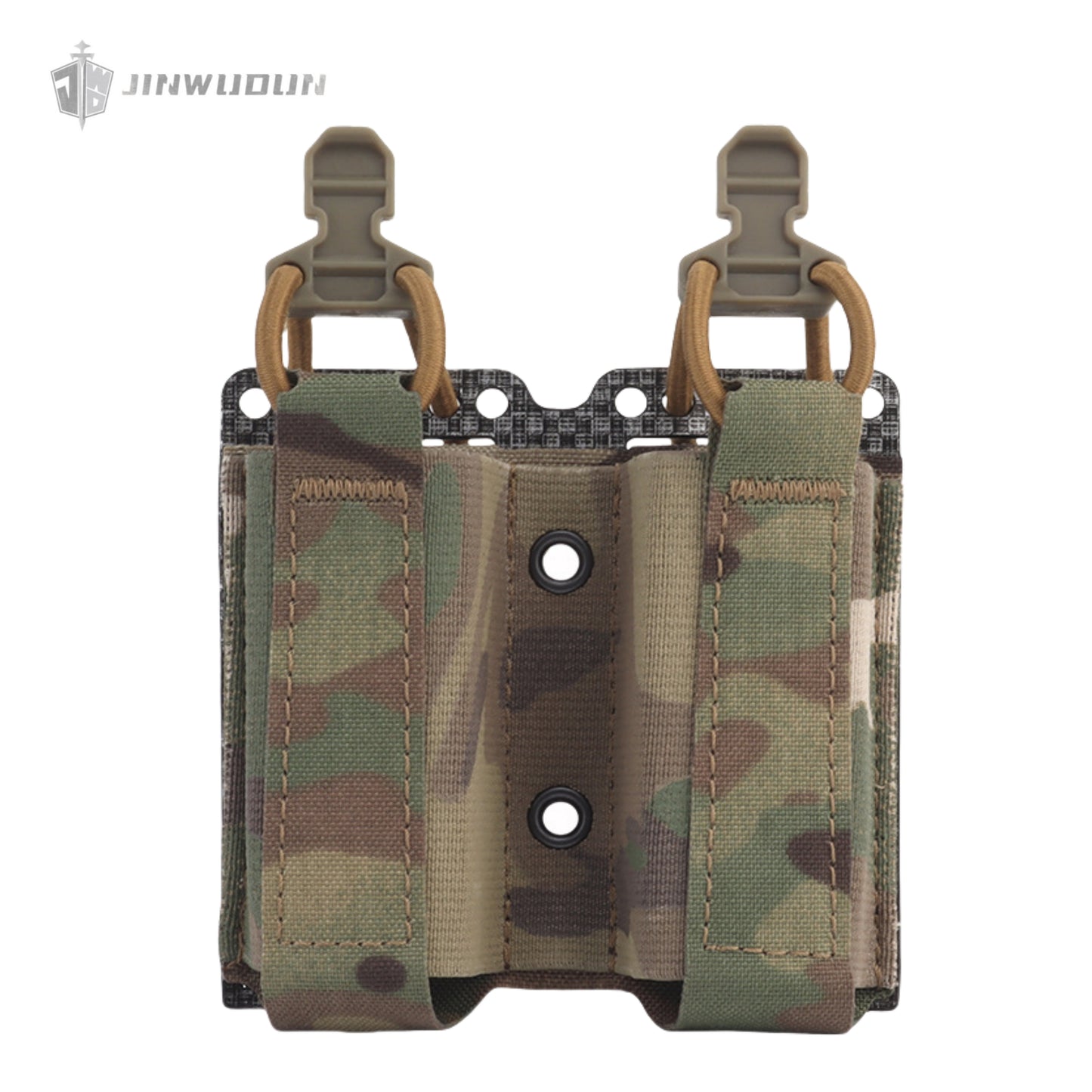 9MM universal storage bag tegris conforms to the board MOLLE double elastic function bag