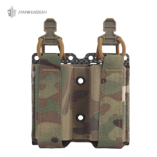 9MM universal storage bag tegris conforms to the board MOLLE double elastic function bag