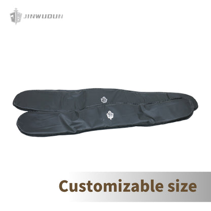 Tactical waist belt bulletproof liner, US standard IIIA/GA3 level protection soft UHMWPE material