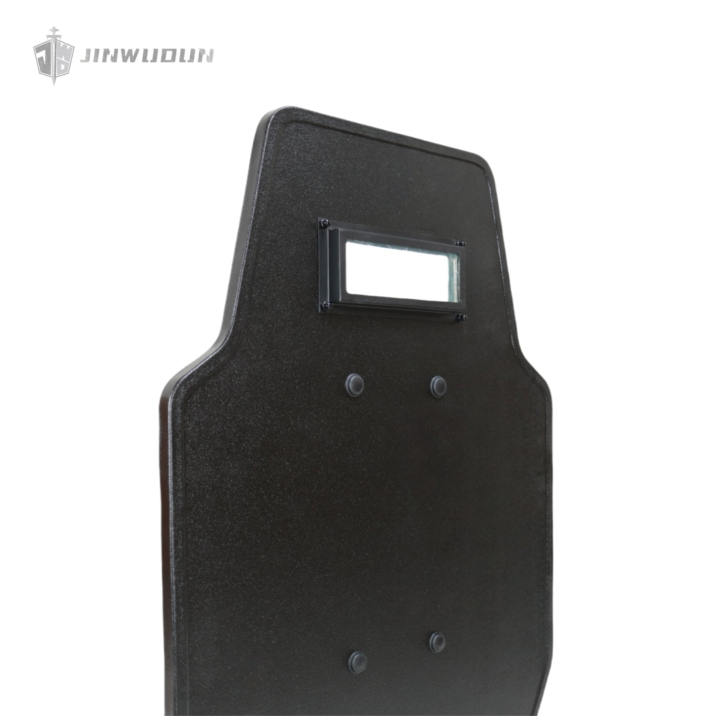 Bulletproof Shield | NIJ III+ Protection | Polyurea Coating for Enhanced Durability