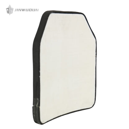 Level NIJ IV Ballistic Plate with Hexagonal Silicon Carbide Ceramic Full Layup Process 10x12inch Ballistic Inserts