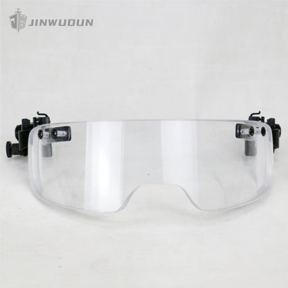 NIJ IIIA level bulletproof goggles Fast/MICH helmet dedicated bulletproof goggles protective equipment