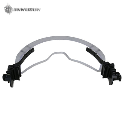 NIJ IIIA level bulletproof goggles Fast/MICH helmet dedicated bulletproof goggles protective equipment