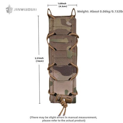 Tiger Long Quick-Draw Magazine Pouch V2