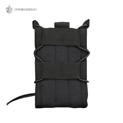 Tiger 5.56mm Functional Pack Molle System Single-Link Tactical Vest Accessory Pack