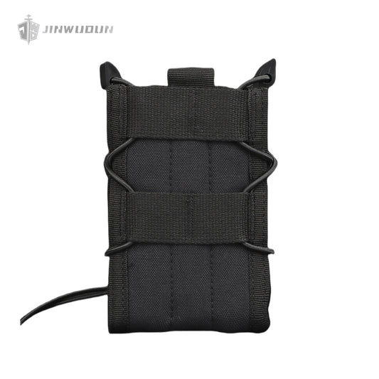 Tiger 5.56mm Functional Pack Molle System Single-Link Tactical Vest Accessory Pack