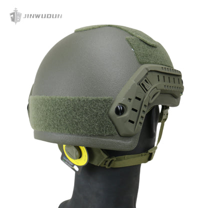 Tactical bulletproof helmet high-speed -NIJ IIIA