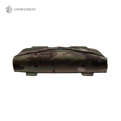 Lightweight camouflage medical kit