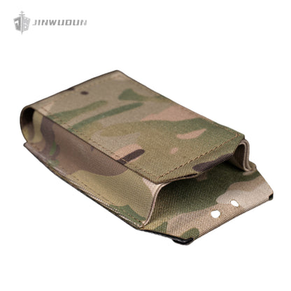 Lightweight tactical belt with horizontal function pack Lightweight design suitable for BA-32 belt