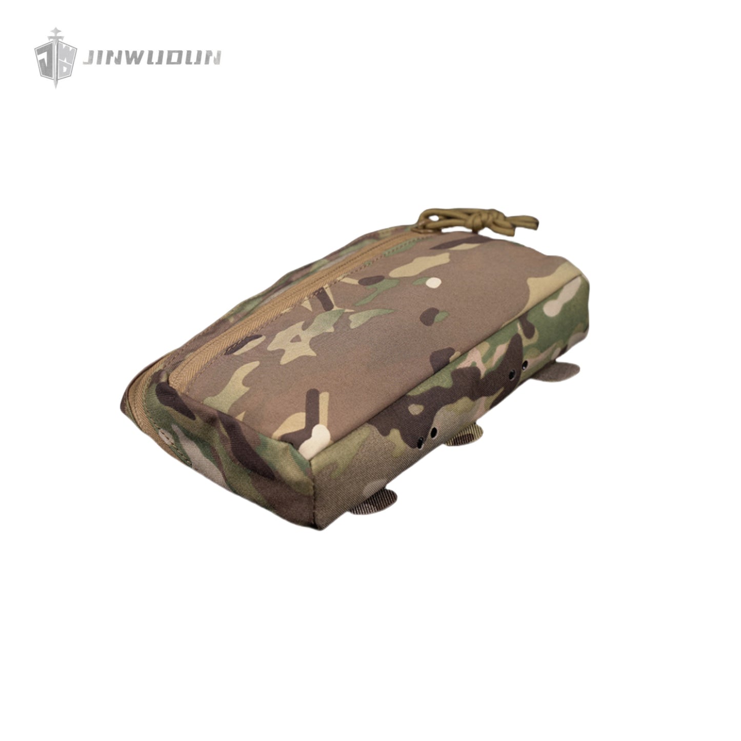 Lightweight horizontal GP bag molle storage bag accessories multi-functional equipment sundries tool bag