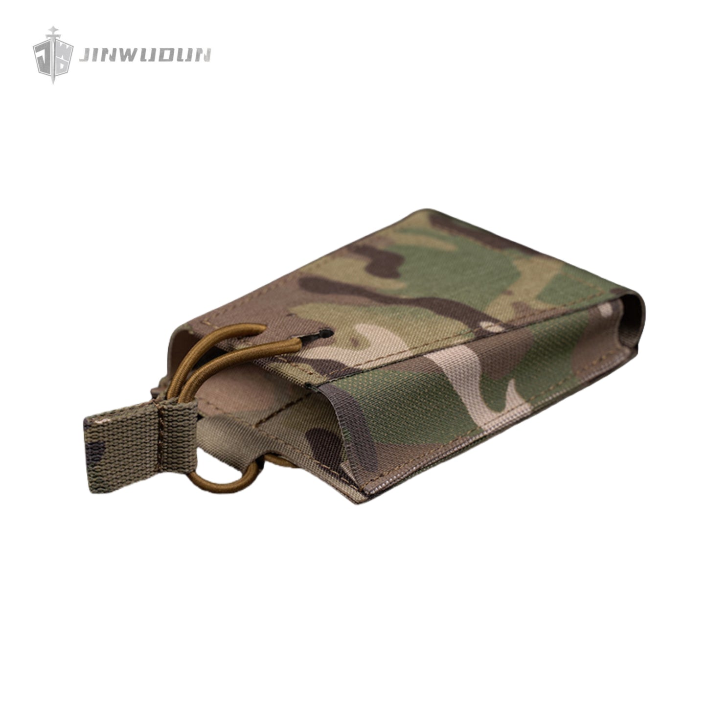 Attacker single-link 7.62 function package Molle mount multi-function accessory single-link package