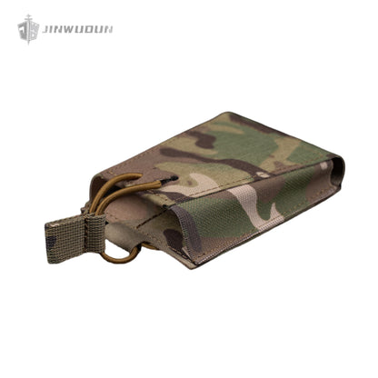 Attacker single-link 7.62 function package Molle mount multi-function accessory single-link package