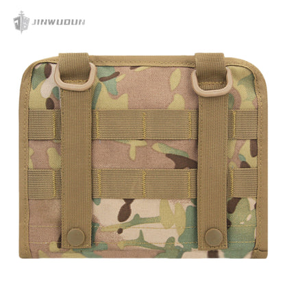 Medical kit Nylon tactical MOLLE accessory first aid kit storage bag