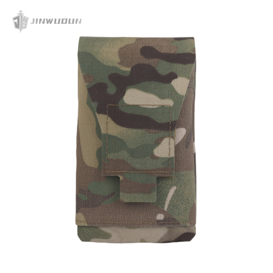 Quick Deployment Recovery Bag Outdoor Storage MOLLE Bag Large Capacity Tightening Drawstring