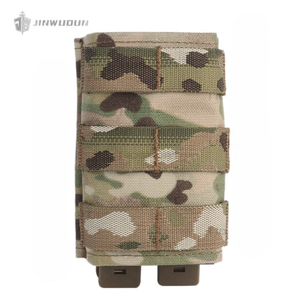 FAST Single 7.62 AK Magazine Pouch MOLLE Insert Tactical Expansion Multi-Function Accessory