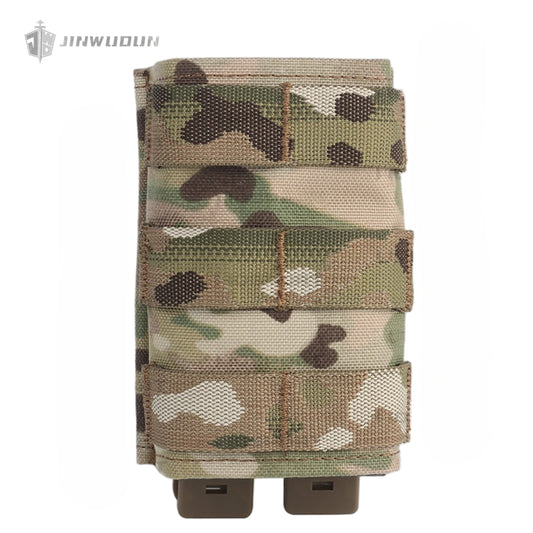 FAST Single 7.62 AK Magazine Pouch MOLLE Insert Tactical Expansion Multi-Function Accessory