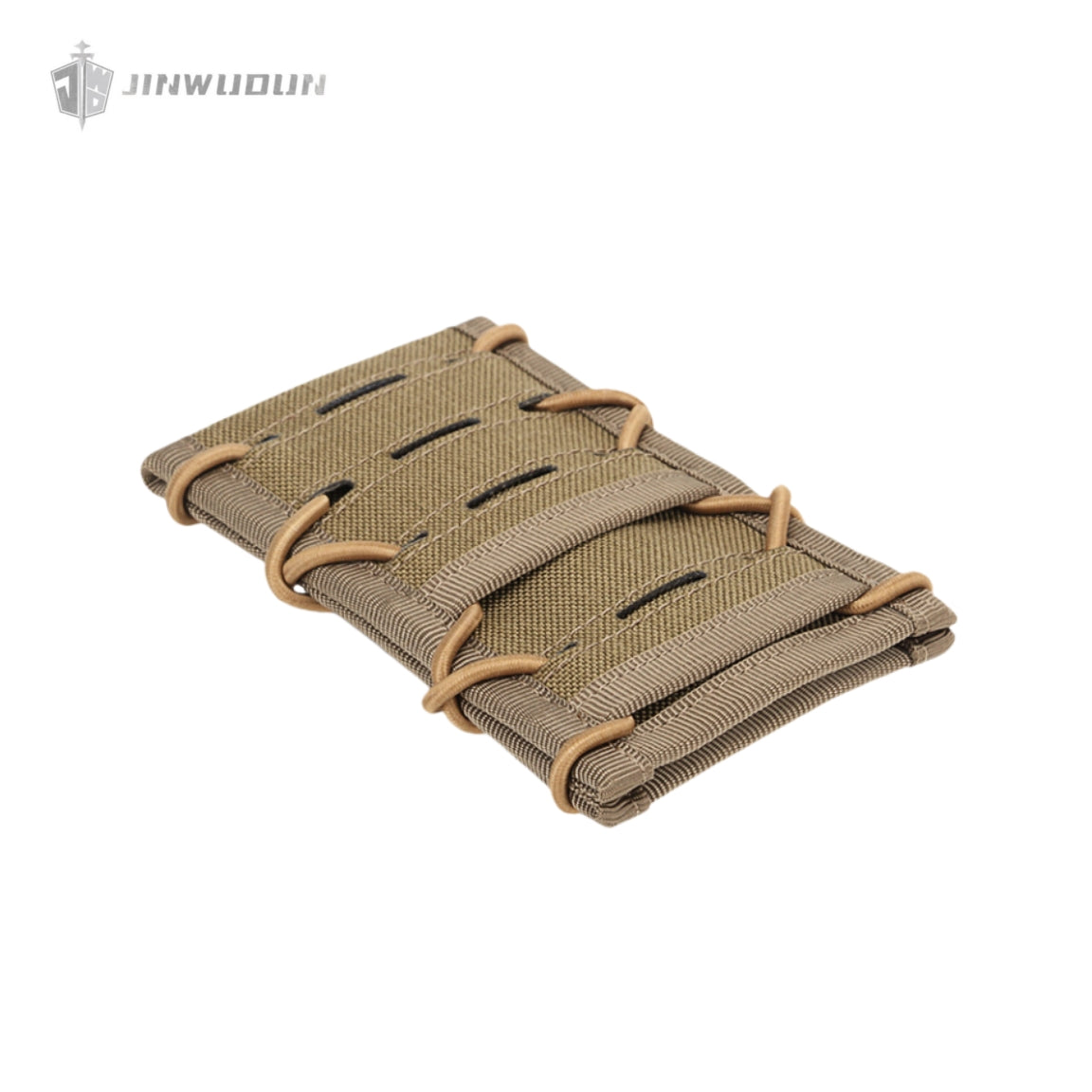 Tactical mobile phone storage clip bag MOLLE system multi-function adjustable