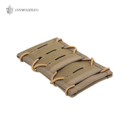 Tactical mobile phone storage clip bag MOLLE system multi-function adjustable