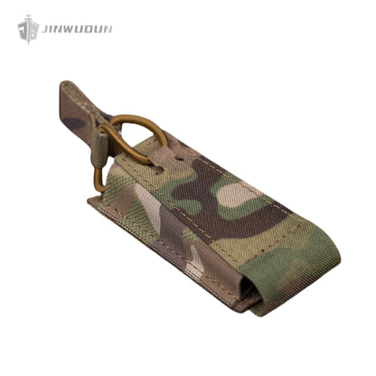 Attacker single-link small function bag 9mm single-link multi-function storage bag MOLRL mount