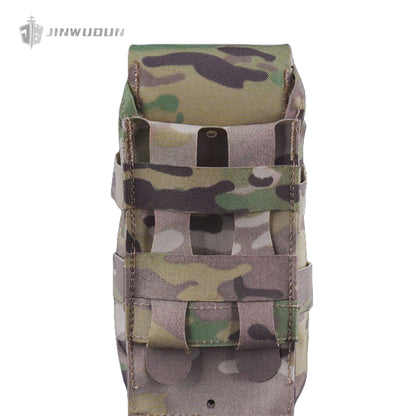 Small vertical first aid kit tactical medical kit multi-function accessories outdoor life-saving kit
