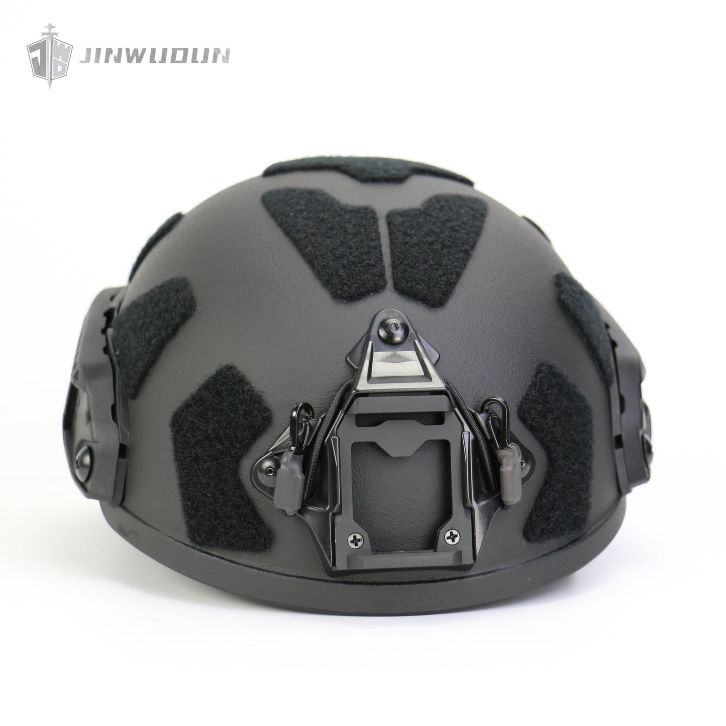 NIJ IIIA+ Protection FAST SF Bulletproof Helmet - High-Performance Aramid Material, Wendy Dual-Layer Suspension Liner