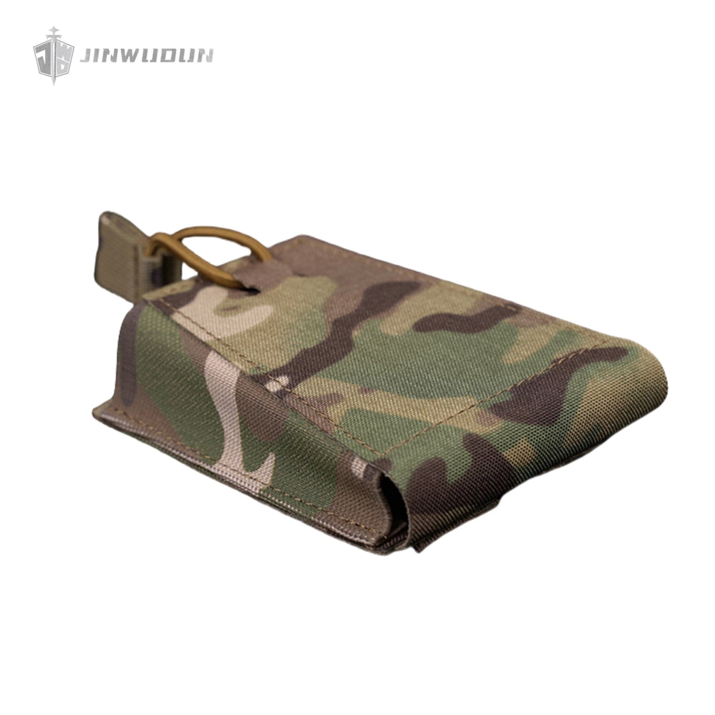 Attacker single-link 7.62 function package Molle mount multi-function accessory single-link package
