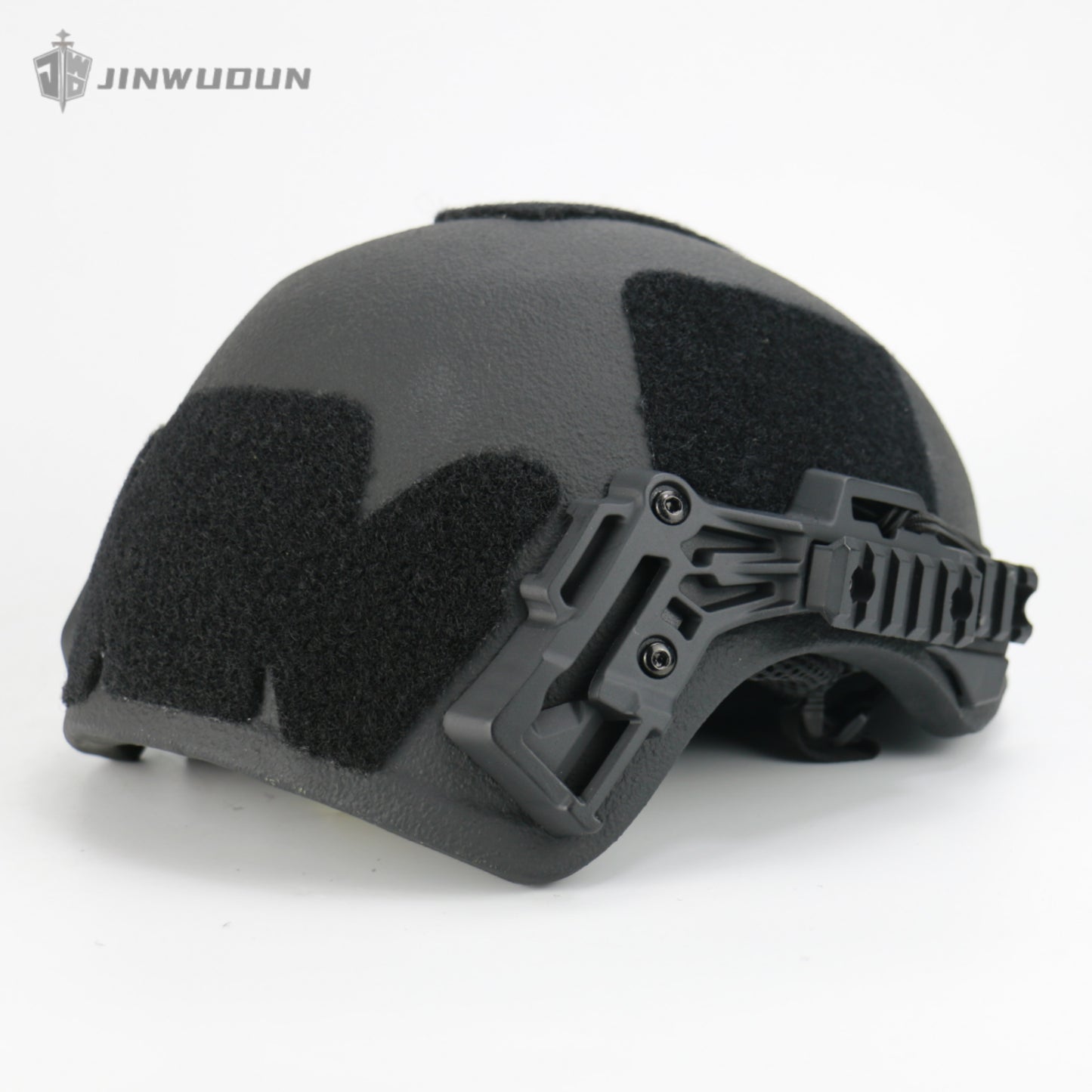 JWD-WENDY3.0 tactical bulletproof helmet American standard IIIA/GA2 level, UHMWPE material, spray polyurea coating