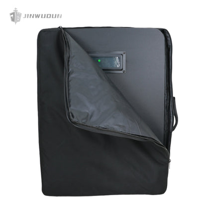 LEVEL NIJ IIIA+ full protection foldable shield with increased protection area, portable
