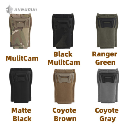 K AR function package widely compatible with 5.56 multi-level height adjustment Molle mount