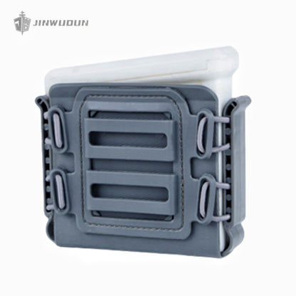 Scorpion Sniper Clip Box with MOLLE Buckle Belt Buckle Accessory Box
