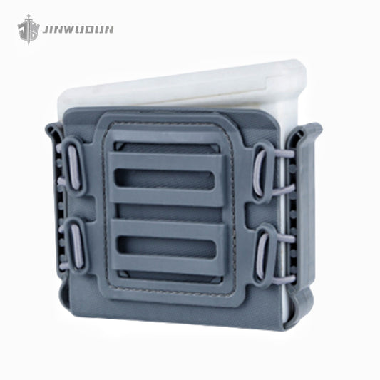 Scorpion Sniper Clip Box with MOLLE Buckle Belt Buckle Accessory Box