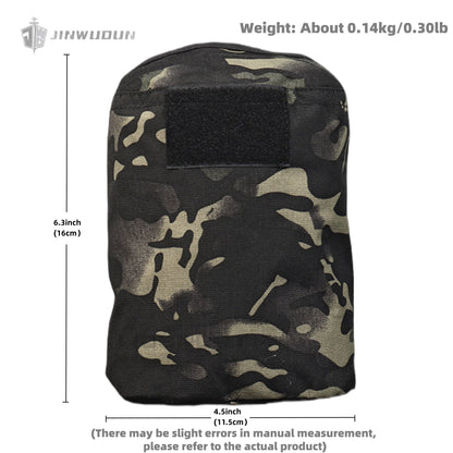 Tactical Storage Bag Outdoor Large Capacity Folding Storage Sundries Portable Wear-resistant Bag