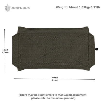Little Dinosaur Candy Bag Convenient Velcro Tactical Vest Expansion Multi-Function Accessory Bag