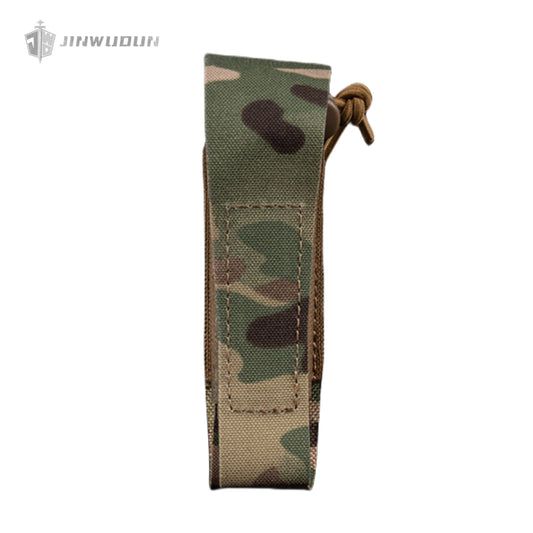 WG multi-function shock grenade bag grenade flash bomb throwing object storage bag molle