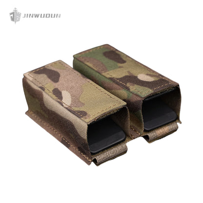 PHC MK2 9mm double function bag with built-in quick release splint and various combinations