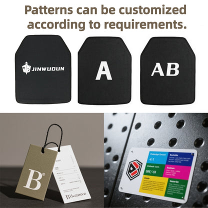 Customized Bulletproof Plate Service