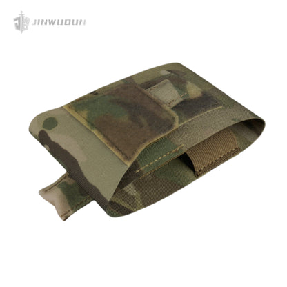 Small first aid kit, multifunctional storage survival equipment bag, outdoor training bag