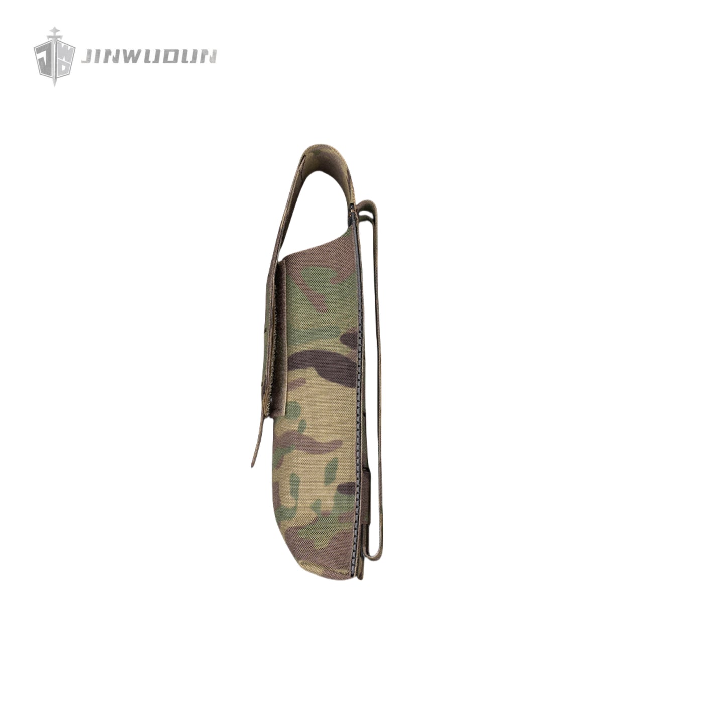 Knight multifunctional equipment bag Laser molle front extension link tactical accessory bag