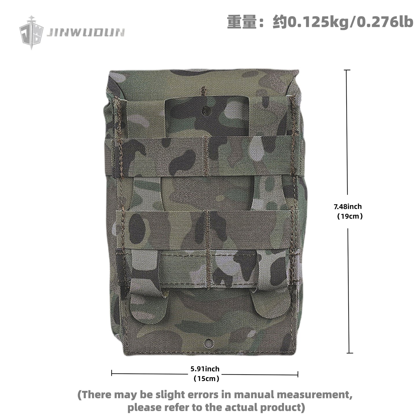 One-handed quick access deployment trauma kit
