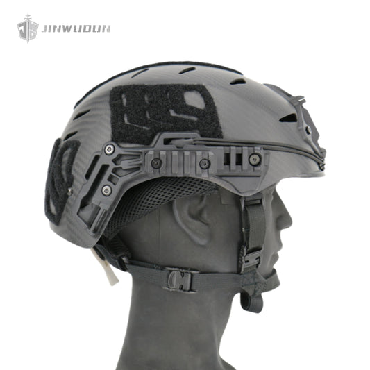 Wendy 3.0 Tactical Helmet | Carbon Fiber Riot & Impact Protection Helmet