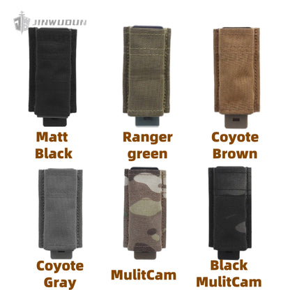 FAST single-link 1911 function bag, outdoor tactical MOLLE magazine bag, military fan tool bag