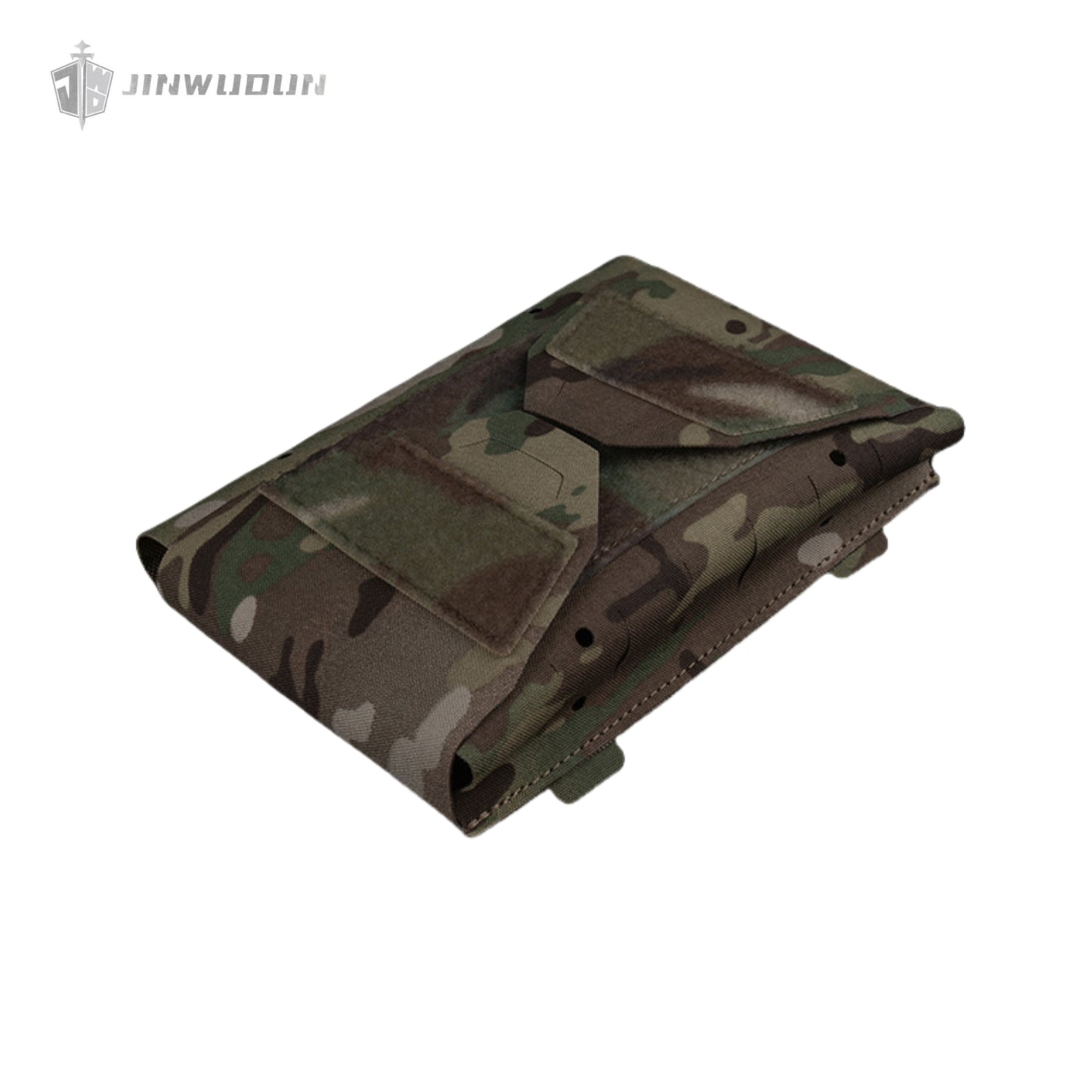 Lightweight camouflage medical kit