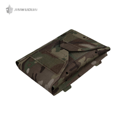 Lightweight camouflage medical kit