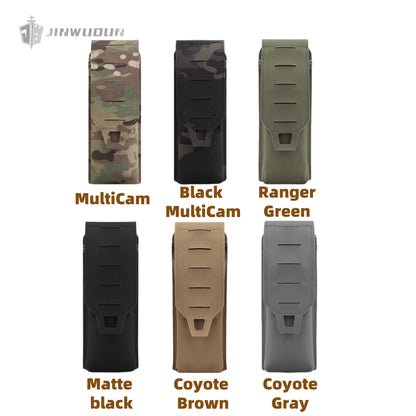 Knight multifunctional equipment bag Laser molle front extension link tactical accessory bag
