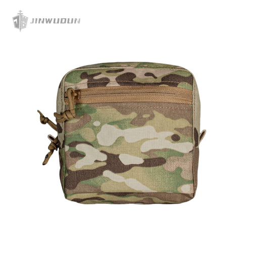 GP side bag molle multi-function tactical tool storage waist bag cycling mountaineering bag