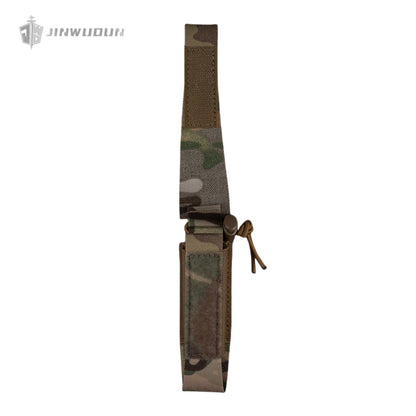 WG multi-function shock grenade bag grenade flash bomb throwing object storage bag molle