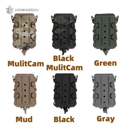 5.56/7.62mm adjustable full adaptability all-terrain large function package